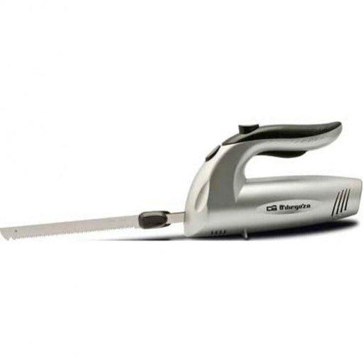 EAN 8436044521980 - Orbegozo CU 3800 cuchillo eléctrico 180 W Acero inoxidable imagen 1
