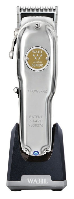 EAN 0043917000909 - Wahl 3000116 cortadora de pelo y maquinilla Metálico Ión de litio imagen 3