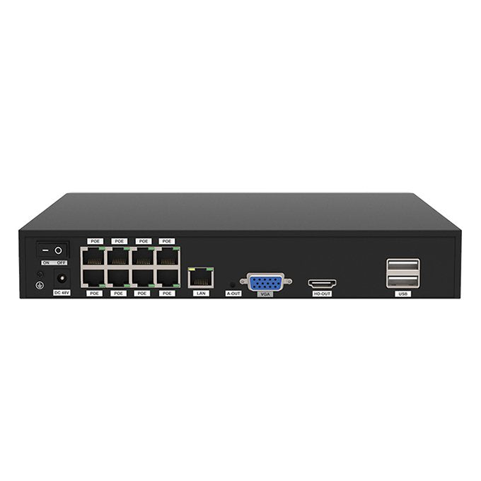 EAN 6954836008690 - Foscam FNA108E-T4-2T kit de videovigilancia Alámbrico 8 canales imagen 3