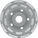EAN 3165140993470 - Bosch 2 608 601 762 accesorio para amoladora angular Disco de desbaste imagen 1
