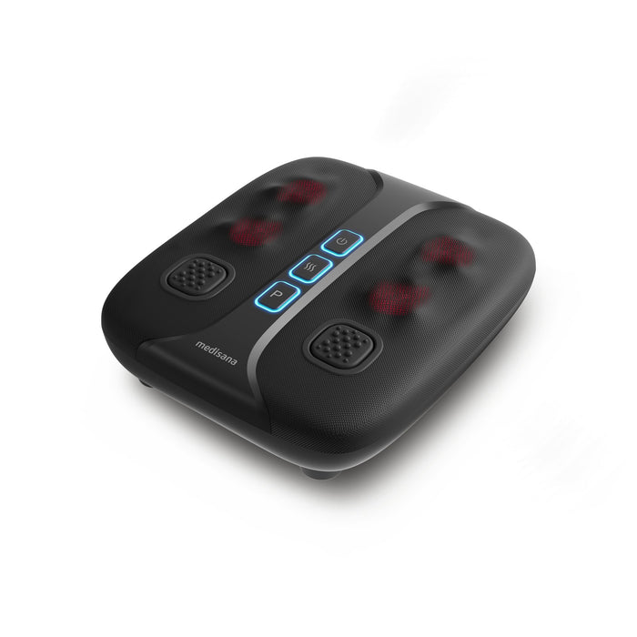EAN 4015588884009 - Medisana LM 100 masajeador Pie, Piernas Negro imagen 1
