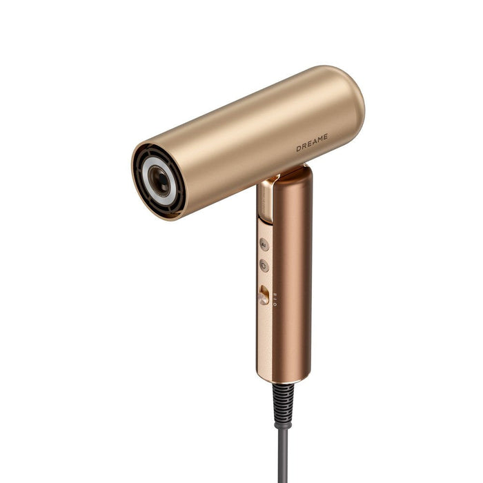 Hair Dryer Pocket Aura/Gold Azp20a-Gd Dreame