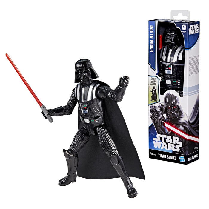 Figura Darth Vader Titan Series Star Wars 30cm