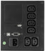 EAN 3414971232099 - Legrand Keor ASI SP 2000 IEC sistema de alimentación ininterrumpida (UPS) Línea interactiva 2 kVA 1200 W  imagen 4