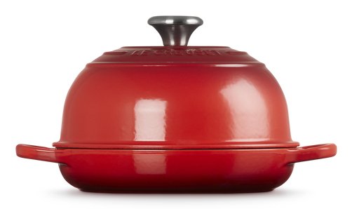 Le Creuset Bräter Para Brot 24cm Kirschrot