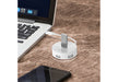EAN 6953156284265 - Baseus CAHUB-G02 hub de interfaz USB 2.0 Type-C Blanco imagen 4
