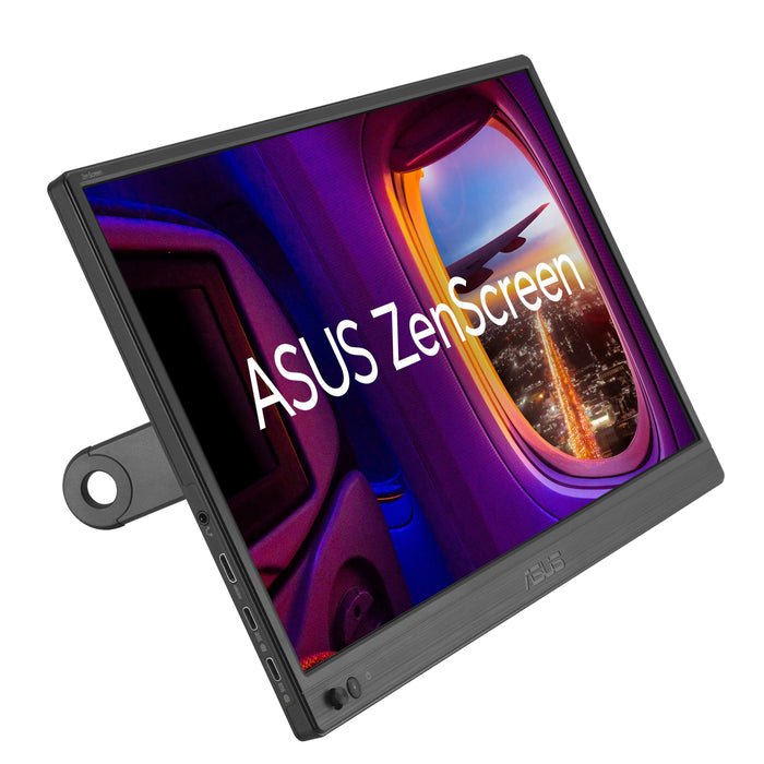 EAN 4711387767535 - ASUS ZenScreen MB169CK pantalla para PC 39,6 cm (15.6") 1920 x 1080 Pixeles Full HD LCD Negro imagen 11