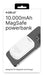 EAN 8021735208099 - Celly MAGPB10000PROWH batería externa 10000 mAh Cargador inalámbrico Blanco imagen 4