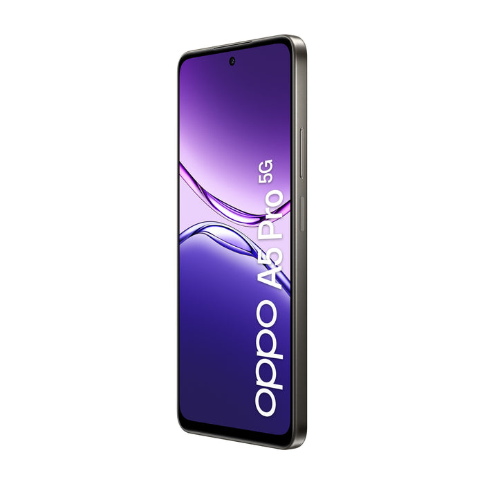 EAN 8033779080395 - TIM OPPO A5 Pro 5G 16,9 cm (6.67") SIM doble Android 15 USB Tipo C 8 GB 256 GB 5800 mAh Negro, Marrón imagen 8