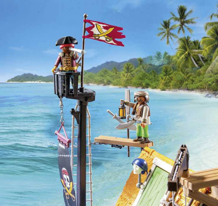 EAN 4008789717924 - Playmobil Pirates 71792 set de juguetes imagen 10