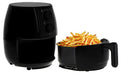 EAN 5905575904621 - Adler AD 6312 freidora Sencillo 2,5 L Independiente 1600 W Freidora de aire caliente Negro imagen 10