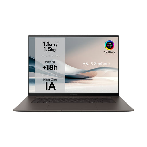 EAN 4711387736449 - ASUS Zenbook S16 UM5606WA-RK320W 40,6 cm (16") WQXGA+ LPDDR5x-SDRAM Wi-Fi 7 (802.11be) imagen 2