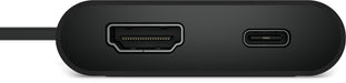 EAN 5397184993170 - DELL DA225 Alámbrico USB 3.2 Gen 1 (3.1 Gen 1) Type-C Negro imagen 5