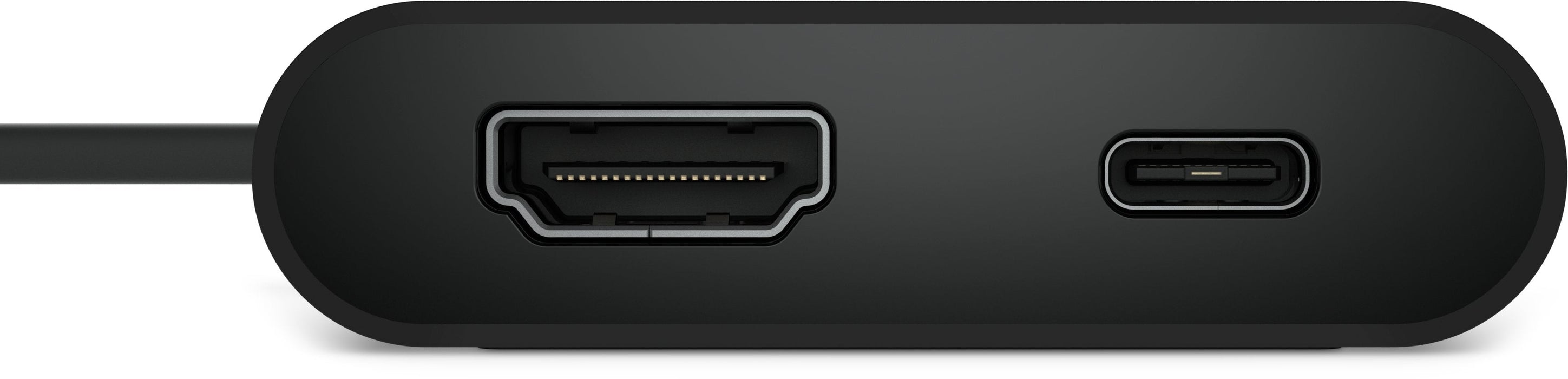 Pro 4-In-1 Usb-C Travel Hub-Da225 3w4d1