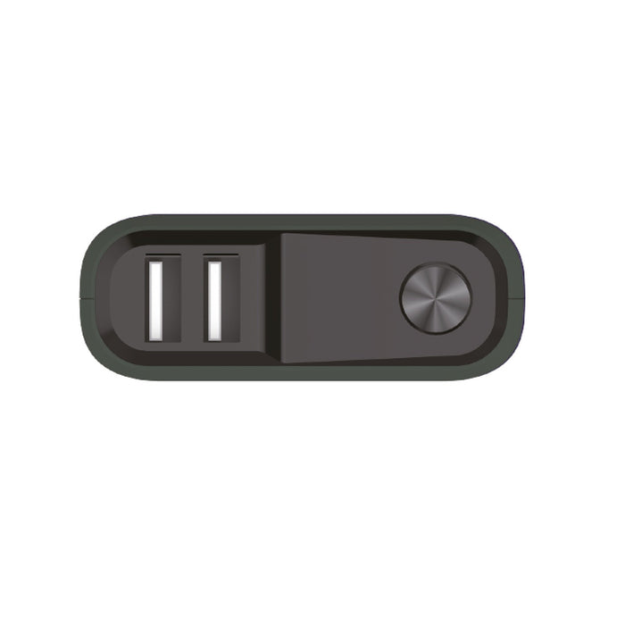 EAN 4040895008220 - RealPower PB-10000PD+ Midnight Green 10000 mAh Verde imagen 2