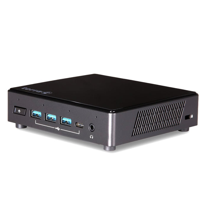EAN 4039407086504 - TERRA PC-Micro 3100 Silent Greenline Intel® Celeron® N5100 8 GB DDR4-SDRAM 240 GB SSD Windows 11 Pro Micr imagen 6