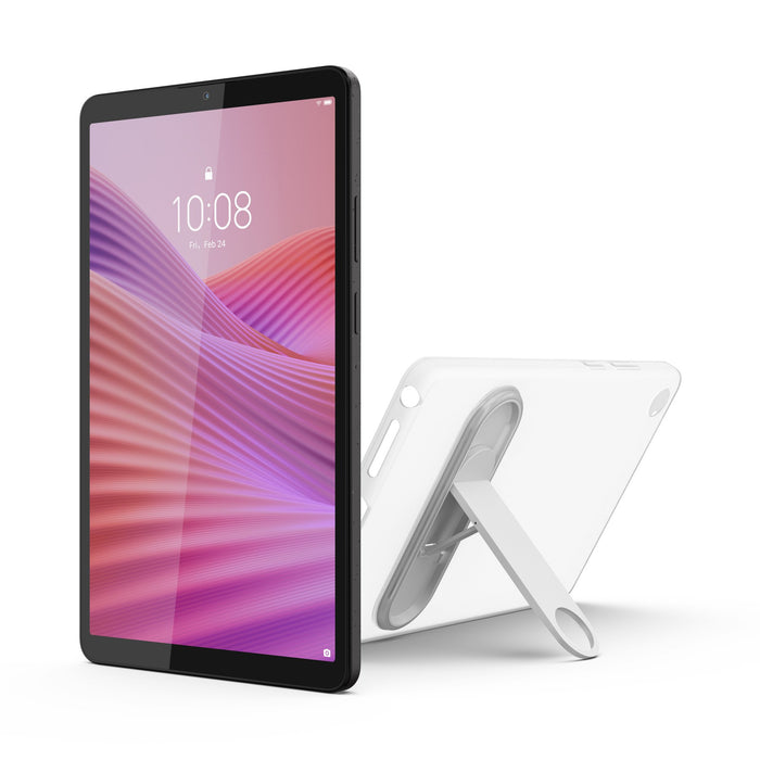 EAN 198158239318 - Lenovo Tab One 4G Mediatek 64 GB 22,1 cm (8.7") 4 GB Wi-Fi 5 (802.11ac) Android 14 Gris imagen 9