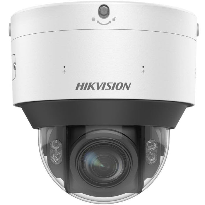 Camara Hikvision Ids-2cd7547g0/P-Xzhsy(2.8-12mm) Dome 4mp Deepinview Anpr