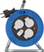 EAN 4007123661800 - Brennenstuhl 1079180600 base múltiple 15 m 3 salidas AC Interior Negro, Azul, Blanco imagen 4