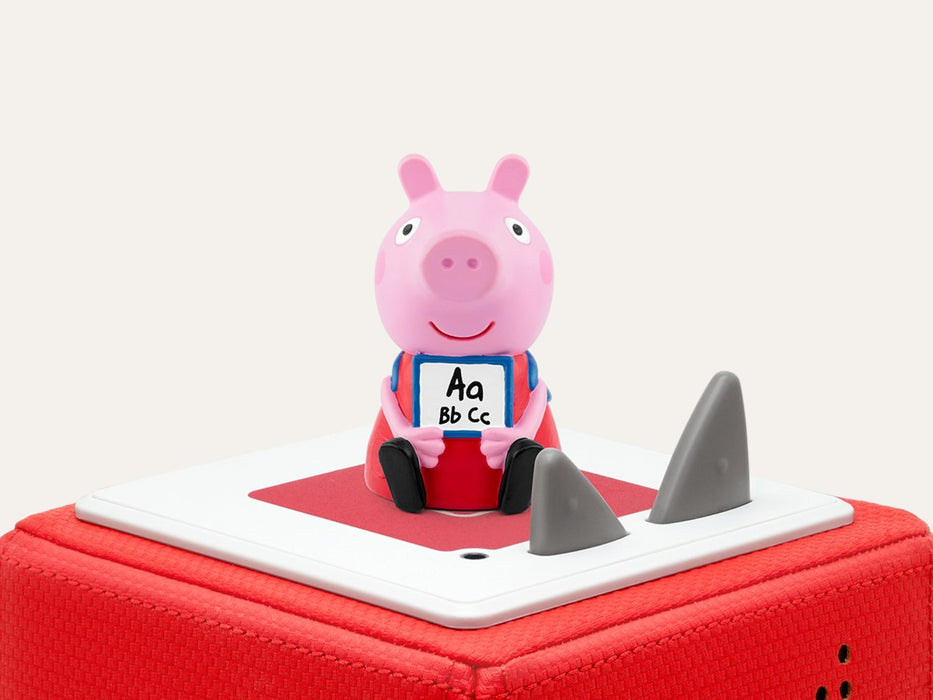 Tonies Peppa Pig - El Festival Escolar Y 7 Cuentos Más, Personaje De Obra Radiofónica 11000425