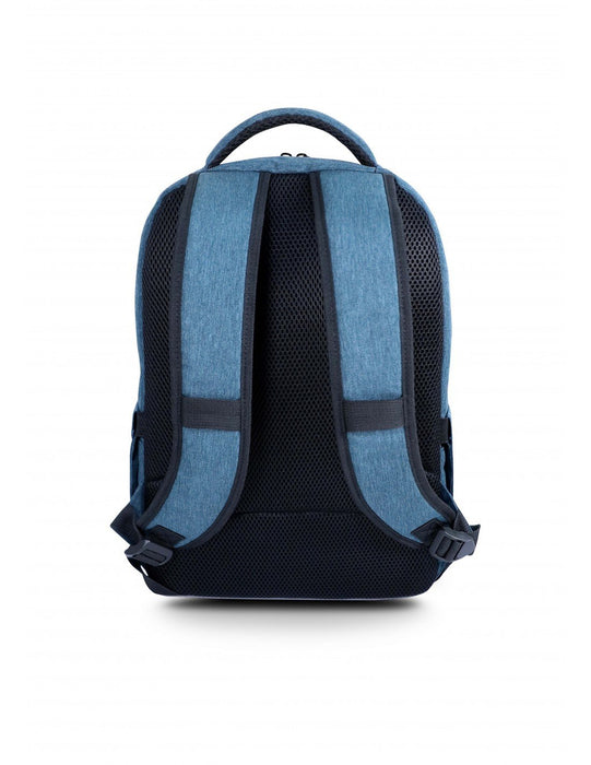 EAN 3760170882109 - Urban Factory ECB24UF maletines para portátil 35,8 cm (14.1") Mochila Azul imagen 4