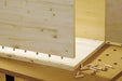 EAN 4006885464506 - wolfcraft GmbH 4645000 clavija Madera Alrededor imagen 5
