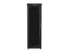 EAN 5901969415018 - Lanberg FF01-8047-12B armario rack 47U Rack o bastidor independiente Negro imagen 2