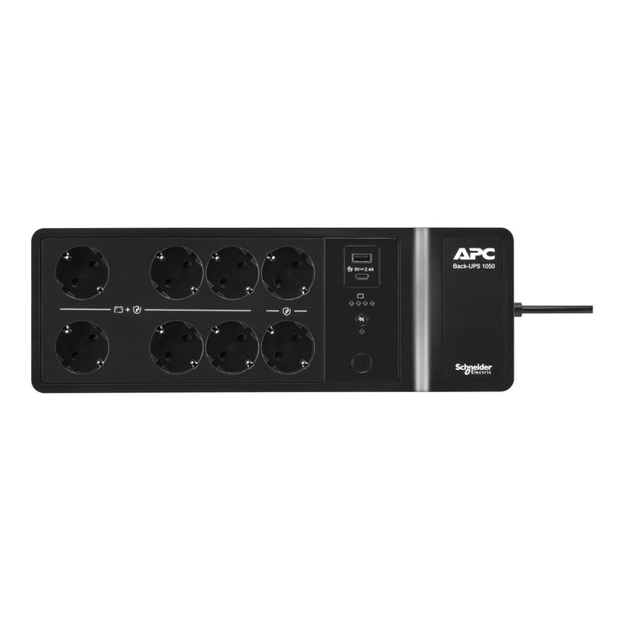 EAN 0731304738275 - APC BE1050G2-GR sistema de alimentación ininterrumpida (UPS) En espera (Fuera de línea) o Standby (Offlin imagen 11