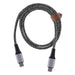 EAN 3303170111307 - T'nB TCUSBCLTD cable USB 1,5 m USB C 60 W Gris imagen 1