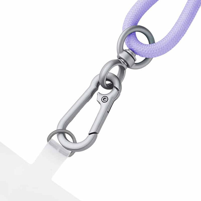 EAN 4034303037162 - Intenso Handykette als Lade- + Datenkabel USB-C bis 1,65m lila cable USB USB C Púrpura imagen 5