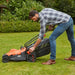 EAN 5035048682852 - Black & Decker BEMW481ES Cortacésped manual Corriente alterna Naranja imagen 9