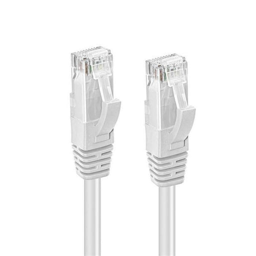 EAN 7331990046420 - Microconnect UTP501W cable de red Blanco 1 m Cat5e U/UTP (UTP) imagen 2