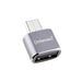 EAN 4034303038091 - Intenso 7600113 cambiador de género para cable Antracita imagen 2