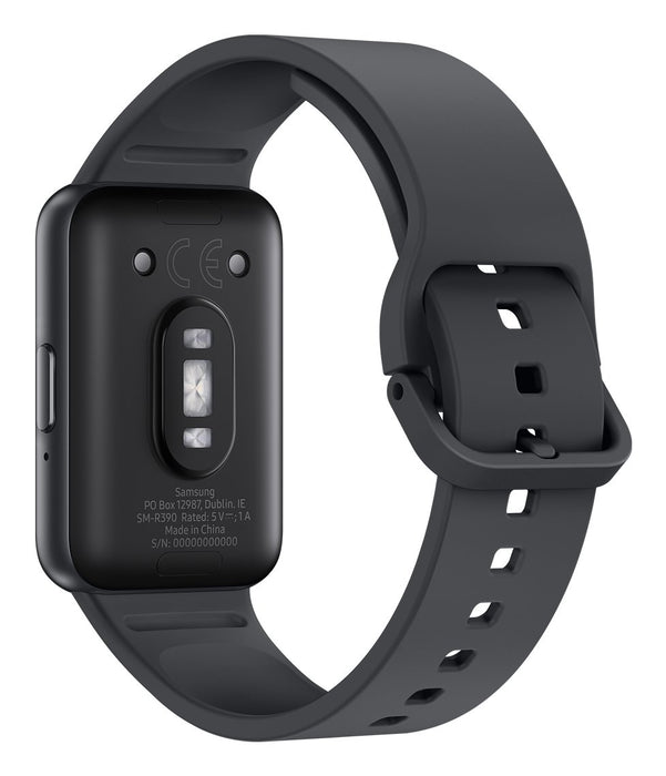 EAN 8806095369532 - Samsung Galaxy Fit3 4,06 cm (1.6") AMOLED 40 mm Digital 256 x 402 Pixeles Pantalla táctil Gris imagen 4
