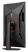 EAN 4038986182973 - AOC G4 Q27G4ZR pantalla para PC 68,6 cm (27") 2560 x 1440 Pixeles Quad HD LED Negro, Rojo imagen 14
