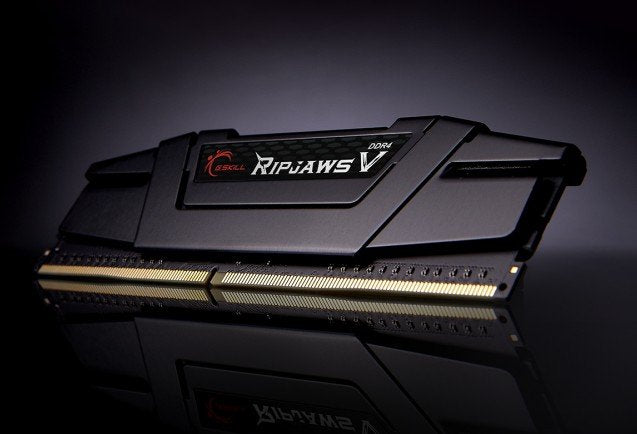 Memoria G.Skill Ddr4 32gb Pc3200 Ripv Kit2 Cl16 F4-3200c16d-32gvk