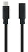 EAN 8433281015388 - Nanocable 10.01.4502 cable USB USB 3.2 Gen 2x2 2 m USB C Negro imagen 2