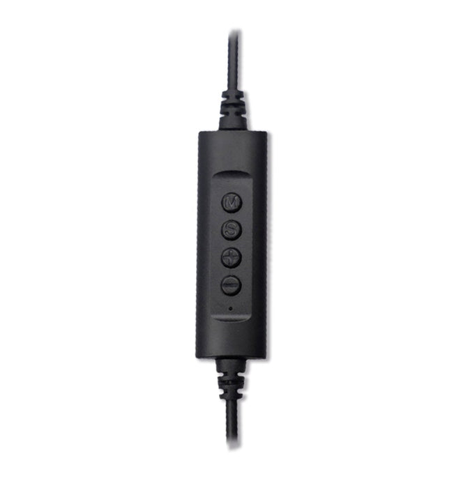 Stereo Headset With Microphone