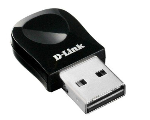 Adaptador Usb Wifi D-Link Nano Dwa-131 150mbps