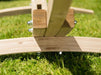 EAN 4030454005111 - AMAZONAS AZ-4045550 soporte de hamaca 3580 mm Madera imagen 6
