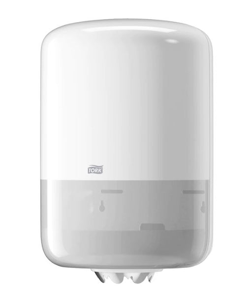 EAN 7322540349382 - Tork 559000 dispensador de toallas de papel Dispensador de toallas de papel en hojas Blanco imagen 1