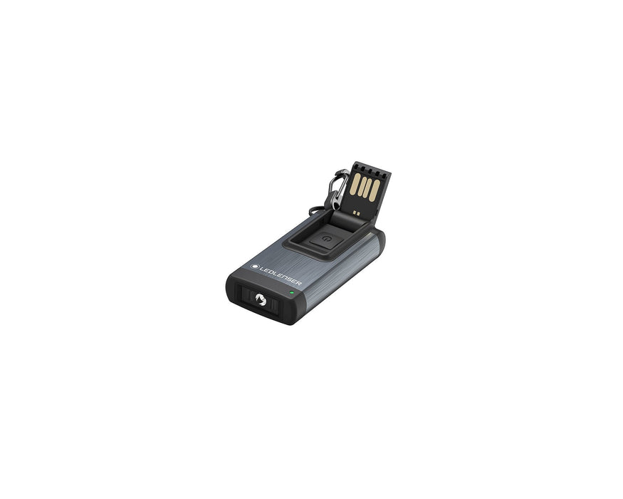 Ledlenser Ledlenser-502574 Linterna Gris Linterna Barata Led