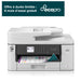 EAN 4977766817790 - Brother MFC-J5340DW impresora multifunción Inyección de tinta A3 1200 x 4800 DPI Wifi imagen 5