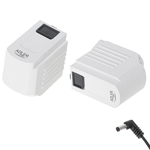 EAN 5905575905130 - Adler AD 7064 aspiradora de mano Blanco Sin bolsa imagen 20