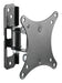 EAN 8422521004114 - Fonestar MOV-011BA soporte para TV 106,7 cm (42") Negro imagen 1