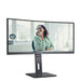 EAN 4038986110730 - AOC CU34P3CV pantalla para PC 86,4 cm (34") 3440 x 1440 Pixeles UltraWide Quad HD LED Negro imagen 7