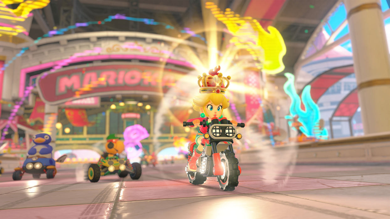 EAN 45496312329 - Nintendo Mario Kart World (Switch 2) Estándar Plurilingüe Nintendo Switch 2 imagen 34