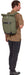 EAN 0085854255493 - Thule Paramount PARABP3116 Soft Green mochila Mochila informal Verde Nylon, Poliéster imagen 3