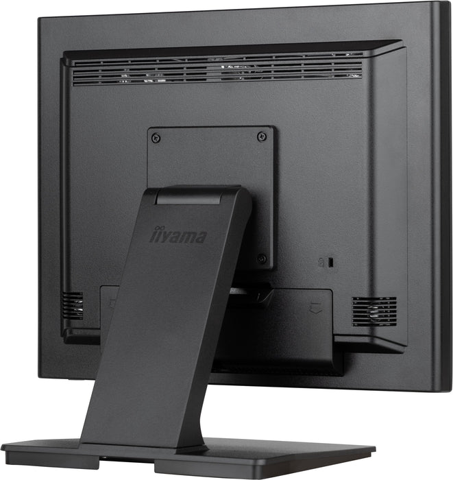 Monitor Iiyama  17" T1731sr-B2s 5:4 Hdmi+Dp Vga