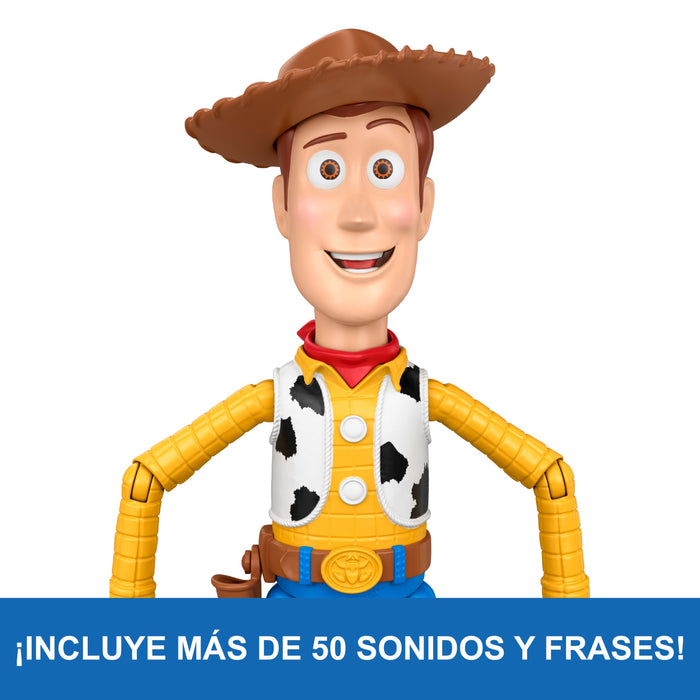 EAN 0194735387007 - Toy Story JMW22 figura de juguete para niños imagen 11
